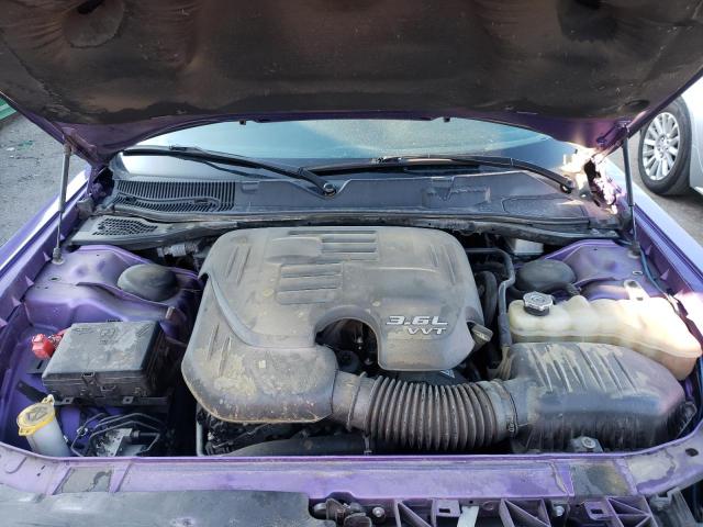 2C3CDZAG6JH334102 Dodge Challenger Sxt