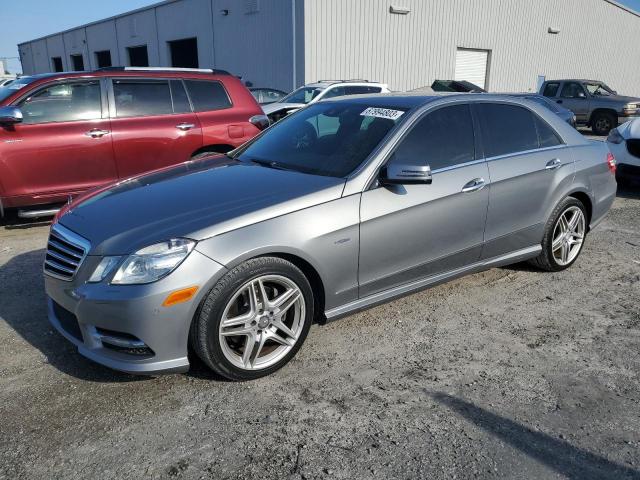 2012 Mercedes-Benz E-Class E 350