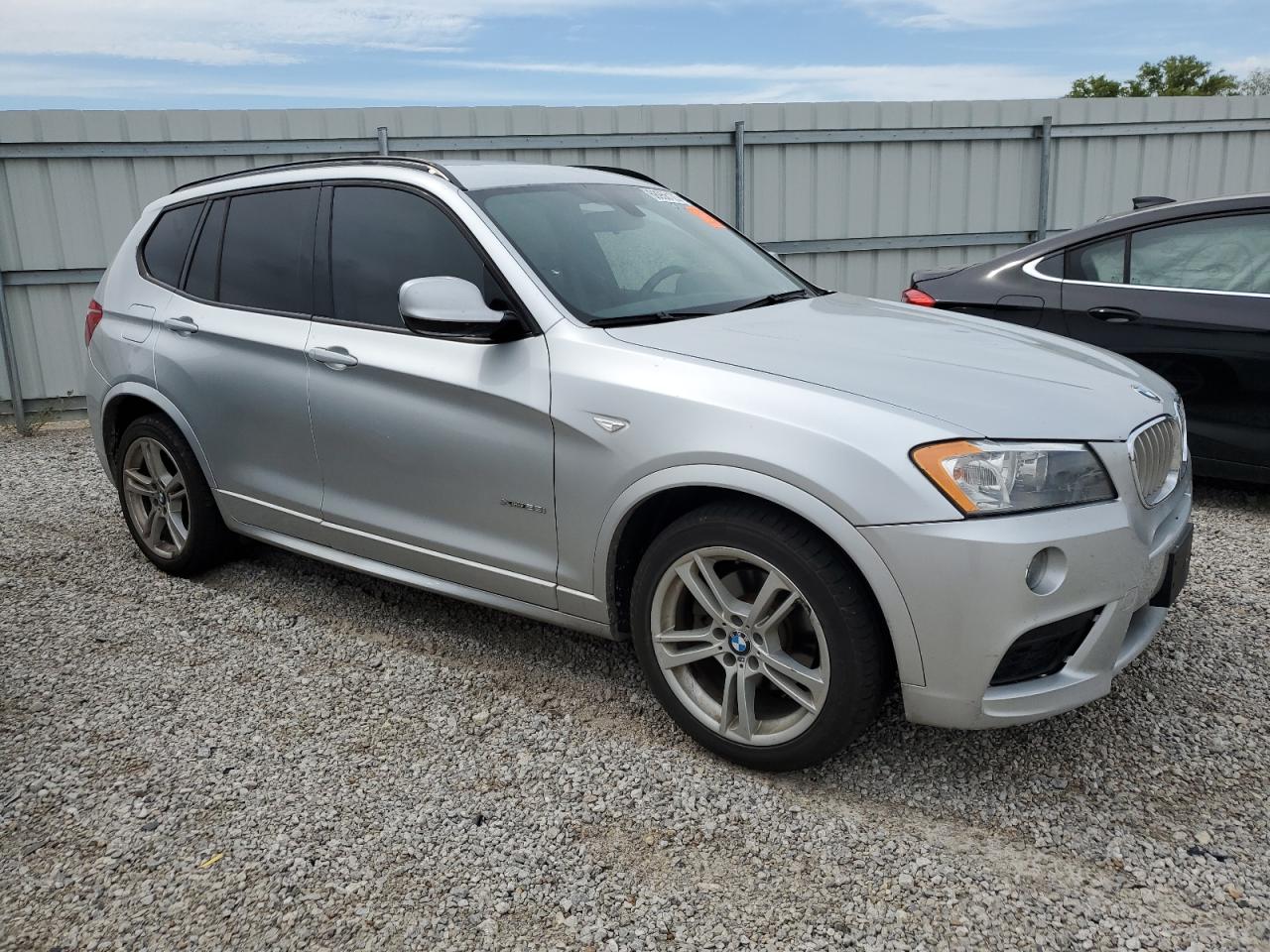 5UXWX9C51E0D33933 2014 BMW X3 xDrive28I