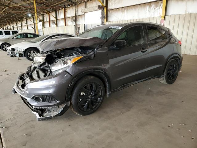 2021 Honda HR-V Sport