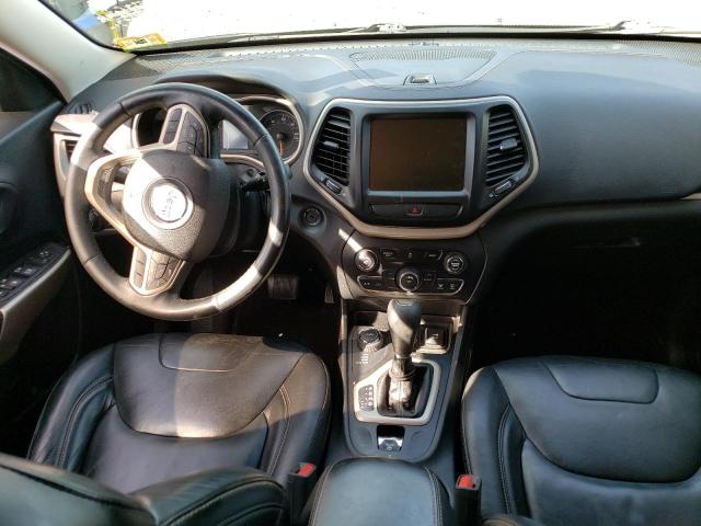 1C4PJMCB3HW575881 Jeep Cherokee Latitude