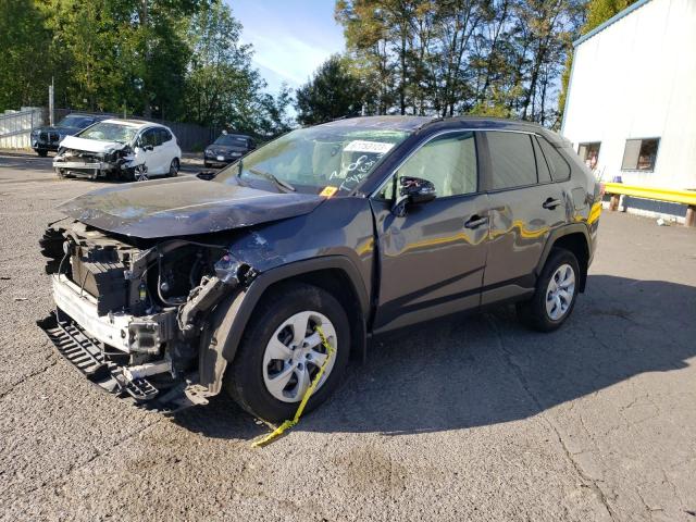 2019 TOYOTA RAV4 LE JTMG1RFV8KJ011666