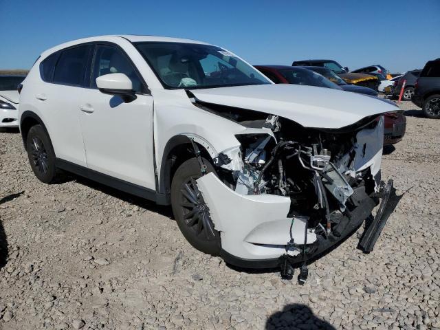  MAZDA CX-5 2021 Білий