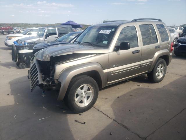 2004 Jeep Liberty Limited