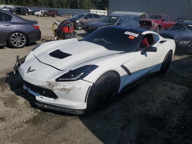 2016 CHEVROLET CORVETTE S - 1G1YC2D77G5110708