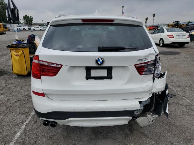 5UXWX9C54G0D78917 2016 BMW X3, photo no. 6