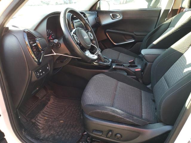 KNDJ33AU1N7817670 KIA SOUL EX