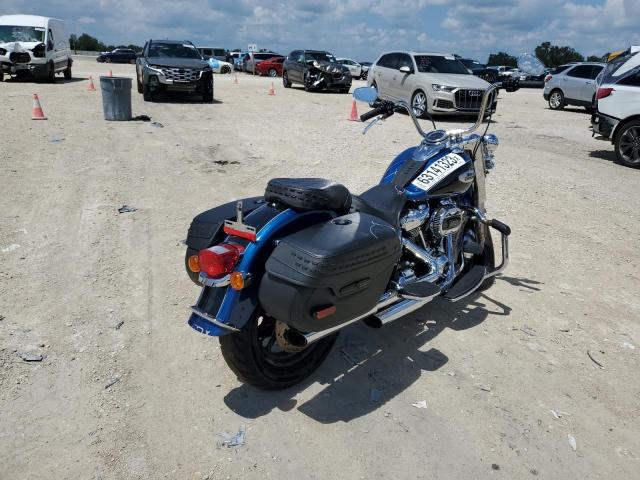 2022 HARLEY-DAVIDSON FLHCS 1HD1YBK13NB055499