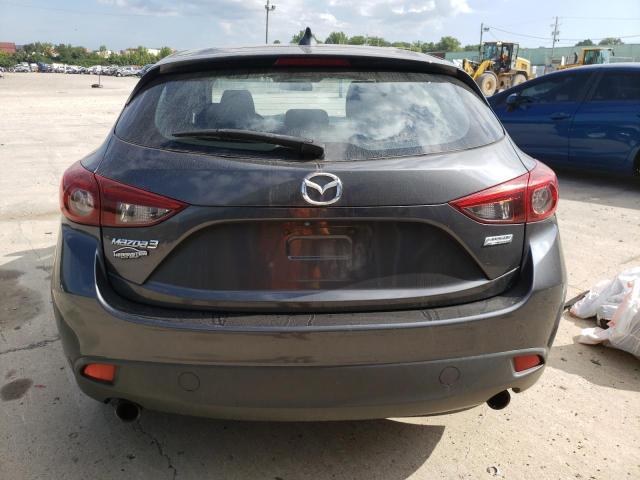 JM1BM1L33E1126721 Mazda 3 TOURING