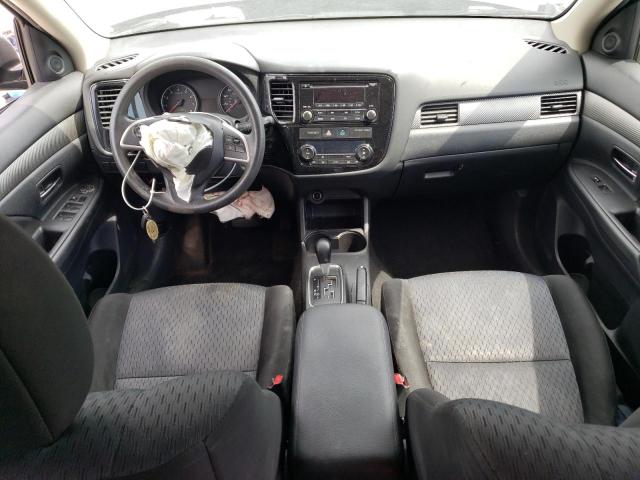 JA4AD2A36EZ006850 Mitsubishi Outlander Es