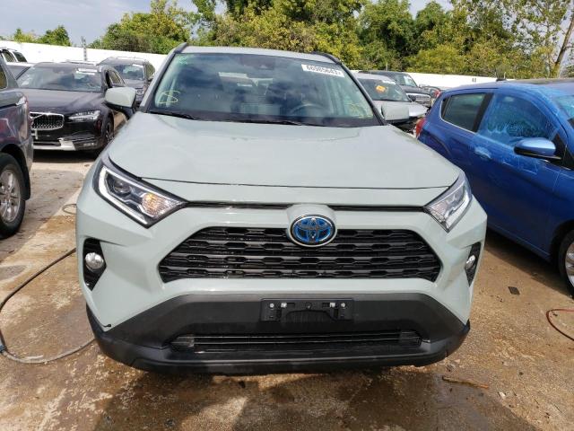 4T3B6RFVXMU053515 Toyota Rav4 Xle Premium