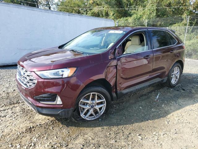 2FMPK3J98MBA00206 2021 FORD EDGE, photo no. 1