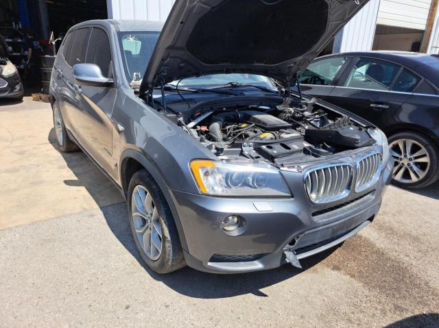 5UXWX7C59E0E82837 2014 BMW X3 - Image 1