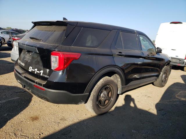 1FM5K8AB9MGA18004 Ford Explorer Police Interceptor
