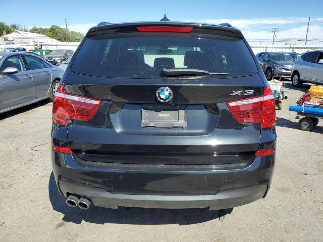 5UXWX9C36H0W66726 2017 BMW X3, photo no. 6