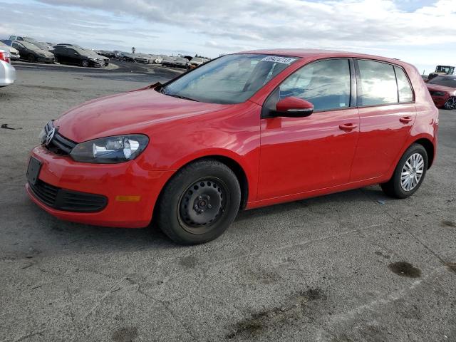 2013 Volkswagen Golf 