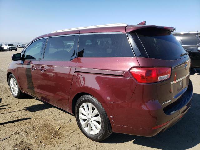KNDMC5C15F6056452 KIA SEDONA EX