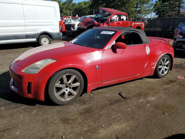 2005 Nissan 350Z 