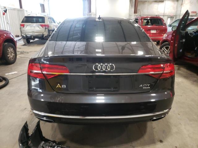 2015 AUDI A8 QUATTRO WAUJ2AFD6FN013827