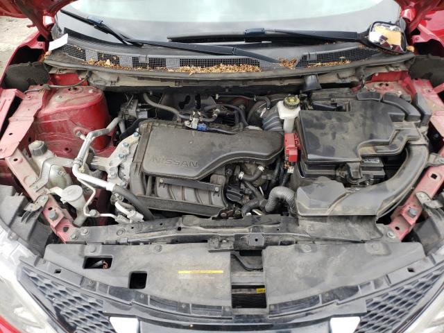 2018 NISSAN ROGUE SPOR - JN1BJ1CR1JW258776