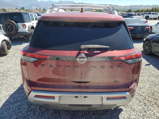 5N1DR3CA2PC258635 Nissan Pathfinder Sl