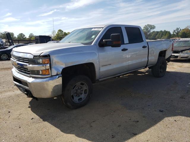 2016 Chevrolet Silverado 2500HD 