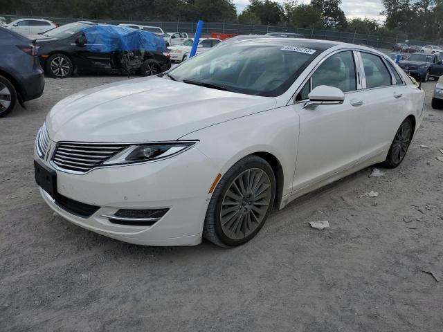 2013 Lincoln MKZ Hybrid