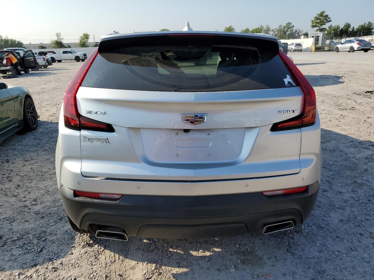 1GYAZAR43NF108861 Cadillac XT4 LUXURY 6