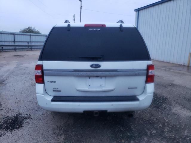 1FMJK1HT7HEA39181 Ford Expedition El Xlt