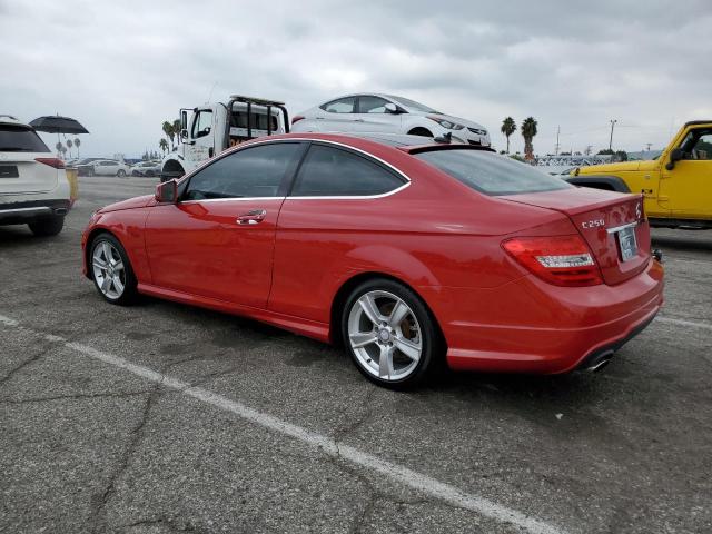 WDDGJ4HB2EG287306 Mercedes-Benz C 250