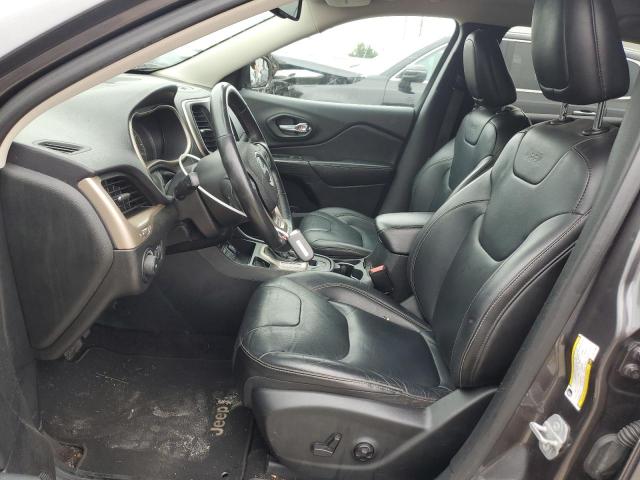 1C4PJLDB7FW722984 Jeep Cherokee Limited