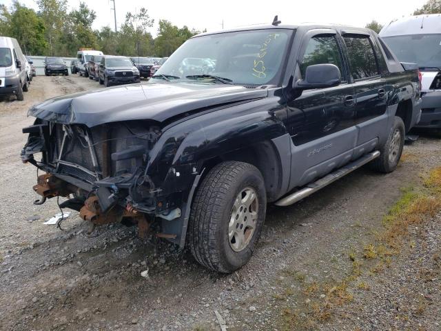 2006 Chevrolet Avalanche 