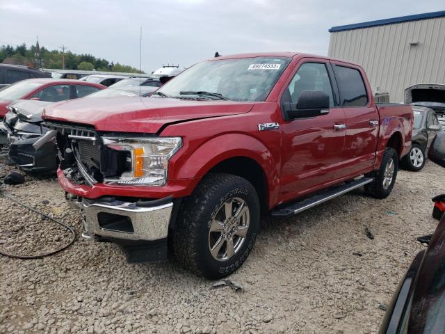 2020 Ford F-150 SuperCrew 