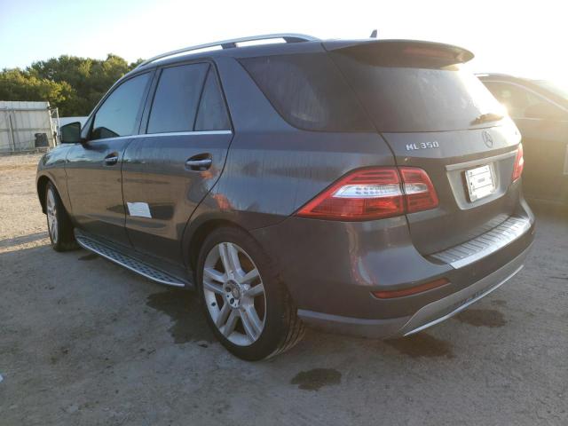 VIN 4JGDA5HB6DA103694 2013 Mercedes-Benz ML-Class, ... no.2