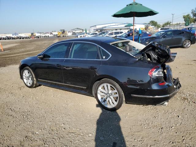 2017 VOLKSWAGEN PASSAT SEL - 1VWCT7A38HC017478