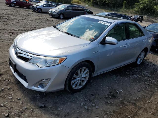 2014 Toyota Camry Hybrid 