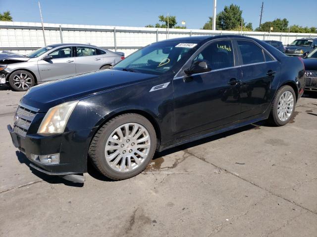 2010 Cadillac CTS 