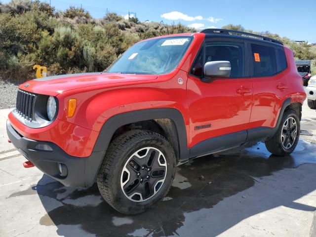 2016 Jeep Renegade Trailhawk