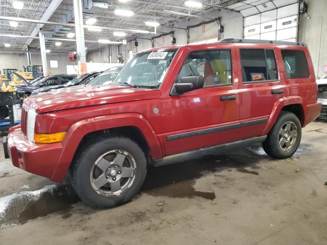 2006 Jeep Commander 