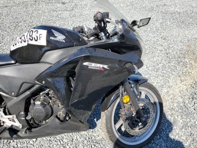 2012 HONDA CBR250 R MLHMC4106C5206233