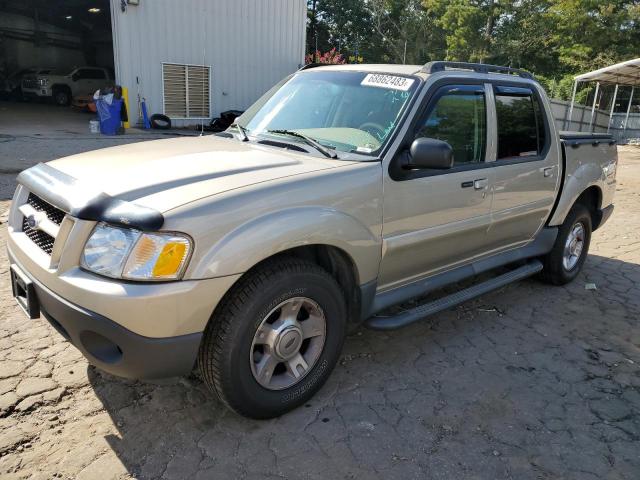 2004 Ford Explorer Sport Trac 