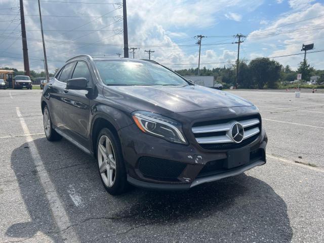 2015 Mercedes-Benz Gla 250 4Matic VIN: WDCTG4GB0FJ099035 Lot: 67905403