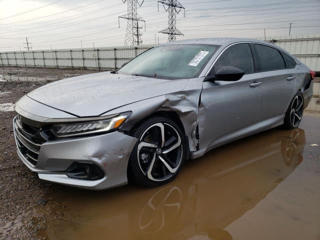 2022 Honda Accord Sedan Sport