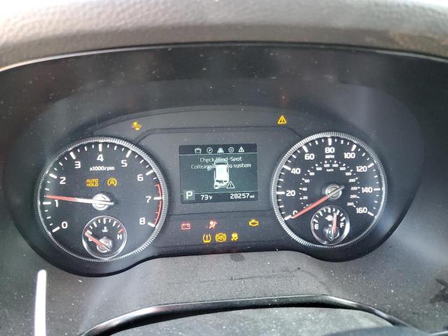 5XYP2DHC6NG215866 KIA Telluride Lx