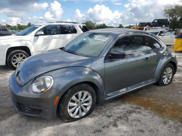 2014 Volkswagen Beetle 