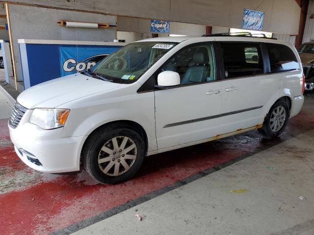 2013 Chrysler Town & Country Touring