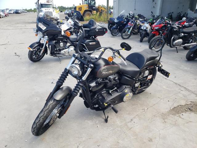 2018 HARLEY-DAVIDSON FXBB STREE 1HD1YJJ12JC030724