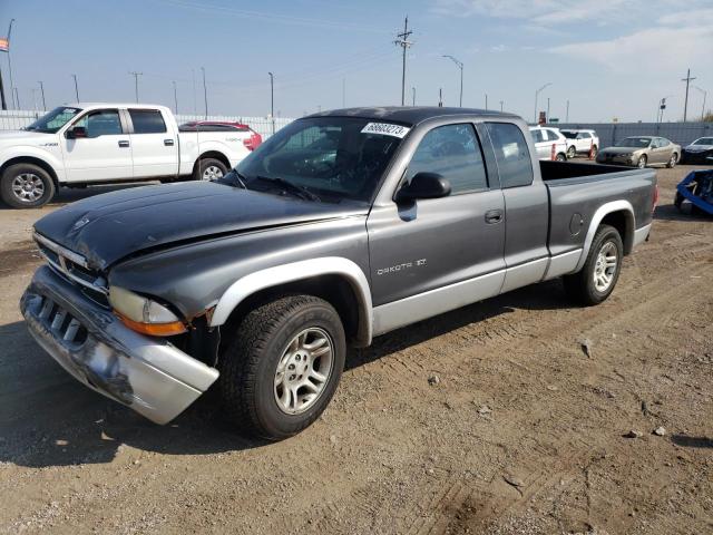 2002 Dodge Dakota SLT