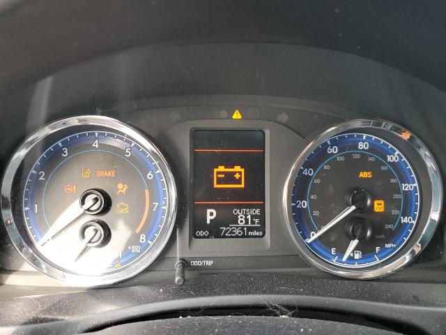 5YFBURHE0JP739796 Toyota COROLLA L
