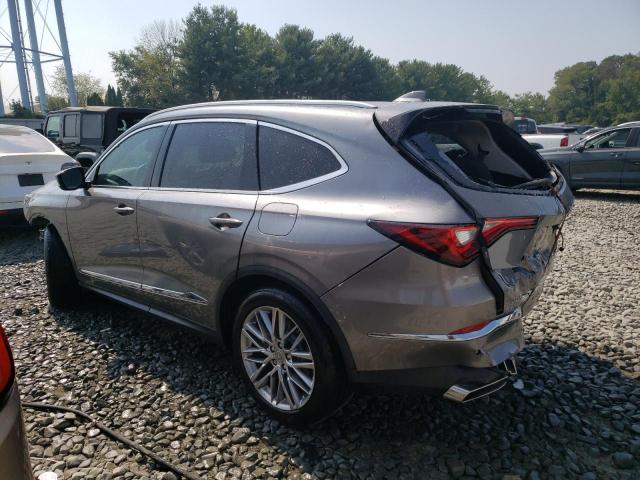 5J8YE1H81PL023530 Acura Mdx Advance